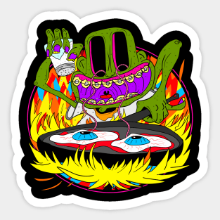 What’s cookin’ good lookin’? Sticker